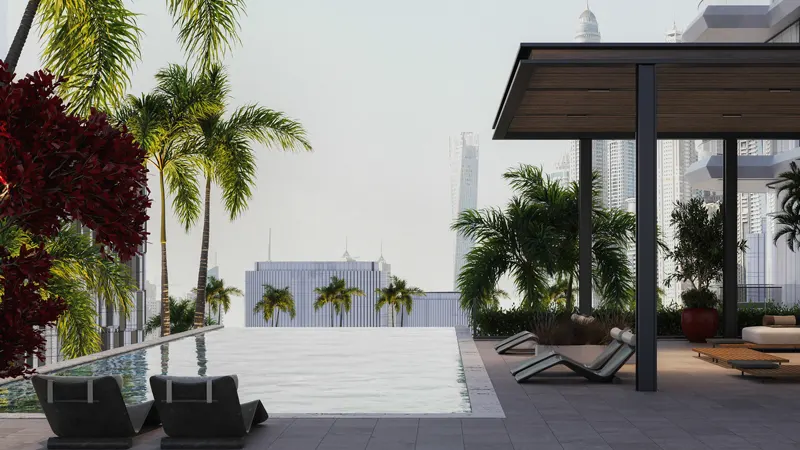 أفلين ريزيدنسز Aveline Residences