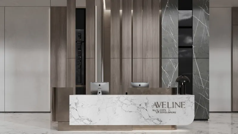أفلين ريزيدنسز Aveline Residences