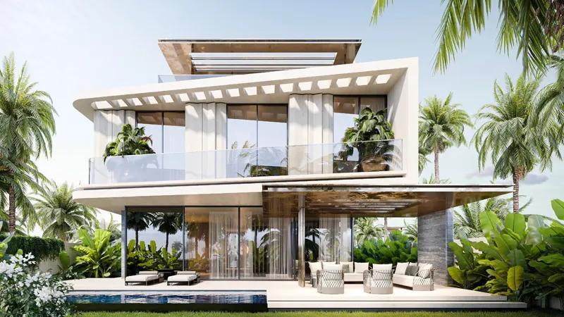 فلل ميرا Mira Villas