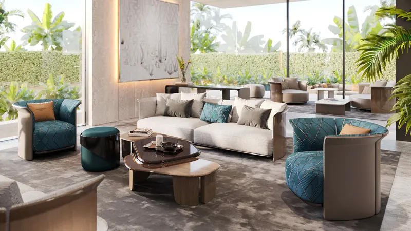 فلل ميرا Mira Villas