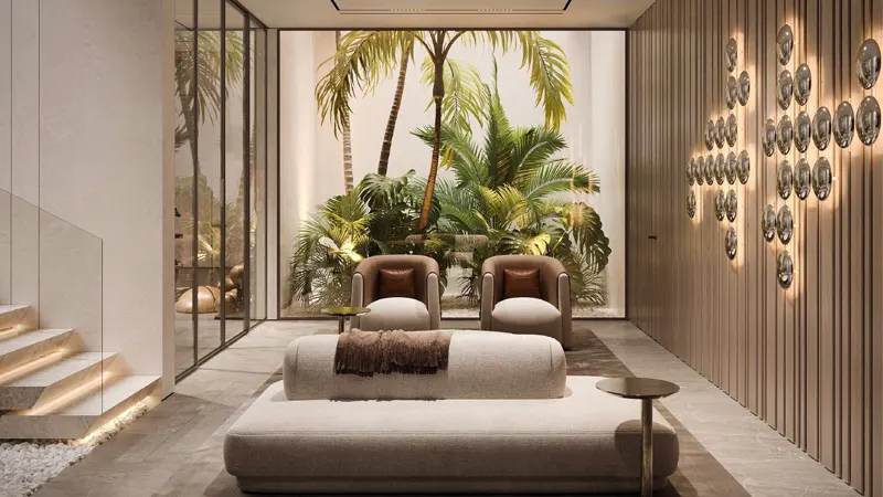 فلل ميرا Mira Villas