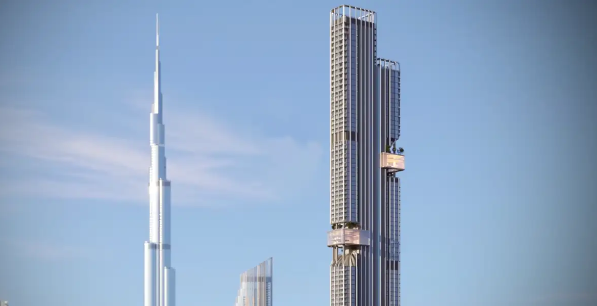 داون تاون ريزيدنسز DWTN Residences