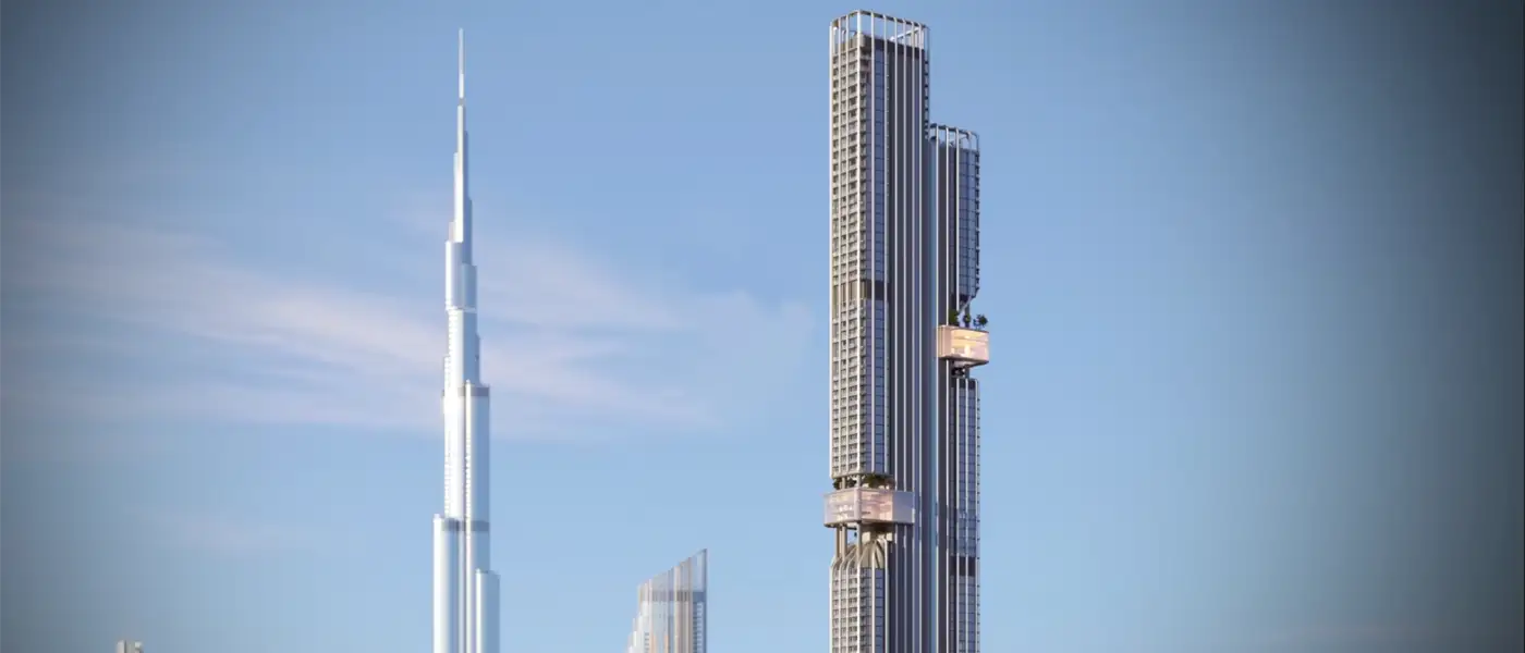 داون تاون ريزيدنسز DWTN Residences