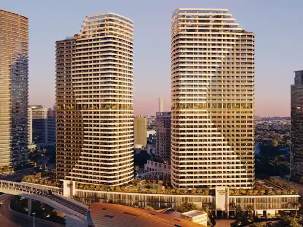 سكاي هيلز أسترا (Skyhills Astra) من تطوير شركة HRE للتطوير العقاري