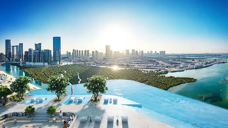 آيا بيتش فرونت ريزيدنسز AYA Beachfront Residences