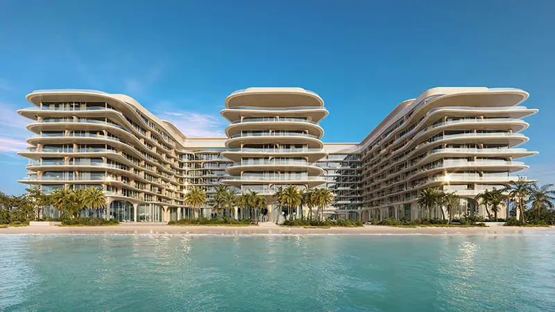 آيا بيتش فرونت ريزيدنسز AYA Beachfront Residences