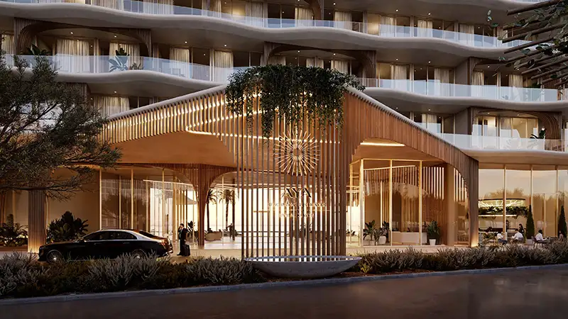 آيا بيتش فرونت ريزيدنسز AYA Beachfront Residences