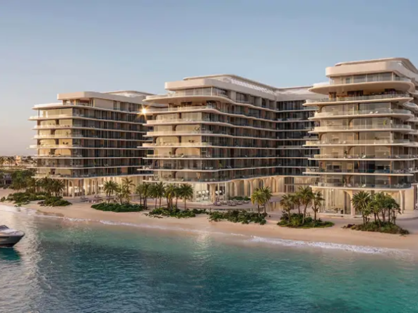 آيا بيتش فرونت ريزيدنسز AYA Beachfront Residences