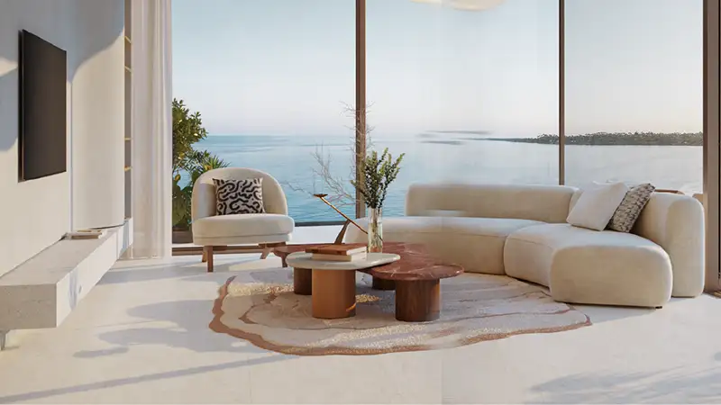آيا بيتش فرونت ريزيدنسز AYA Beachfront Residences