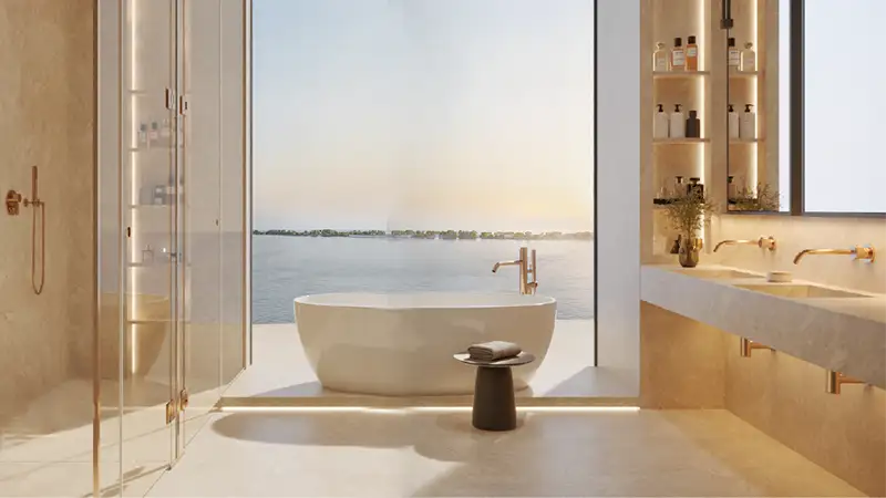 آيا بيتش فرونت ريزيدنسز AYA Beachfront Residences