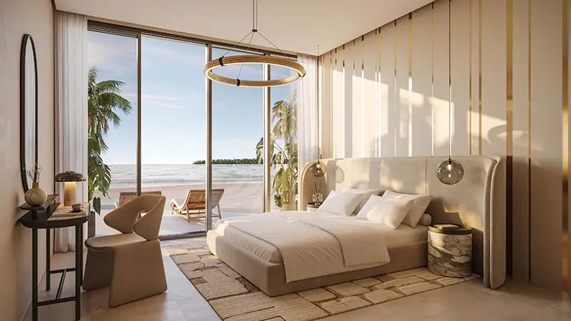 آيا بيتش فرونت ريزيدنسز AYA Beachfront Residences