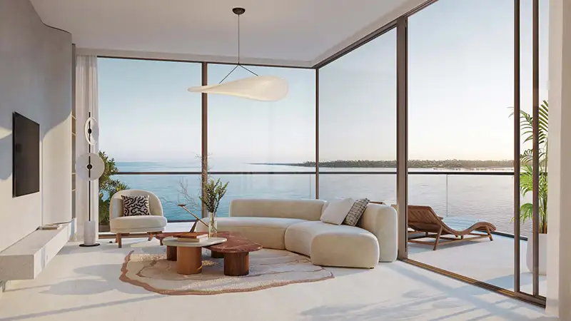 آيا بيتش فرونت ريزيدنسز AYA Beachfront Residences