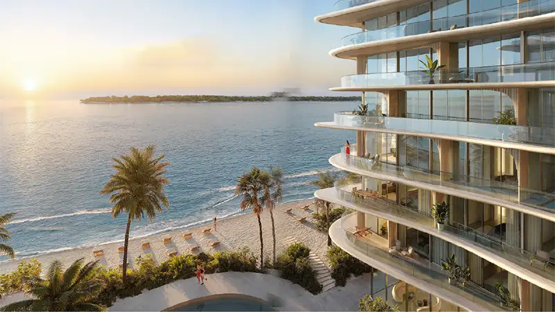 آيا بيتش فرونت ريزيدنسز AYA Beachfront Residences