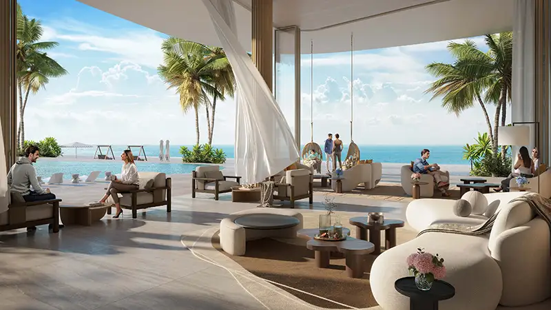 آيا بيتش فرونت ريزيدنسز AYA Beachfront Residences