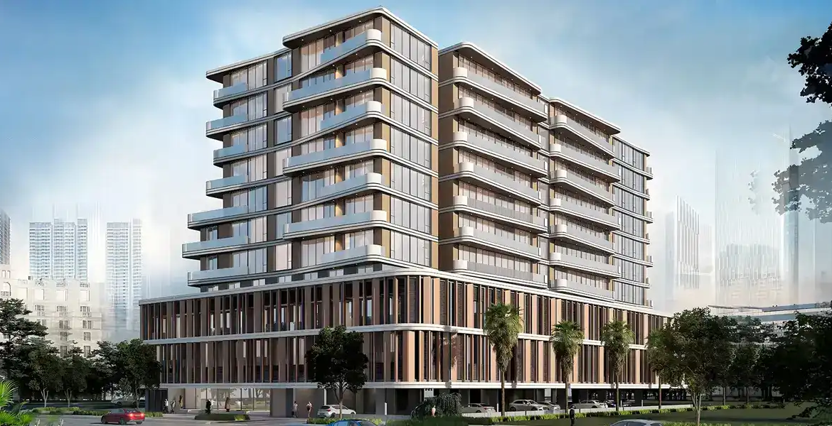 لوزورا ريزيدنسز Luzora Residences