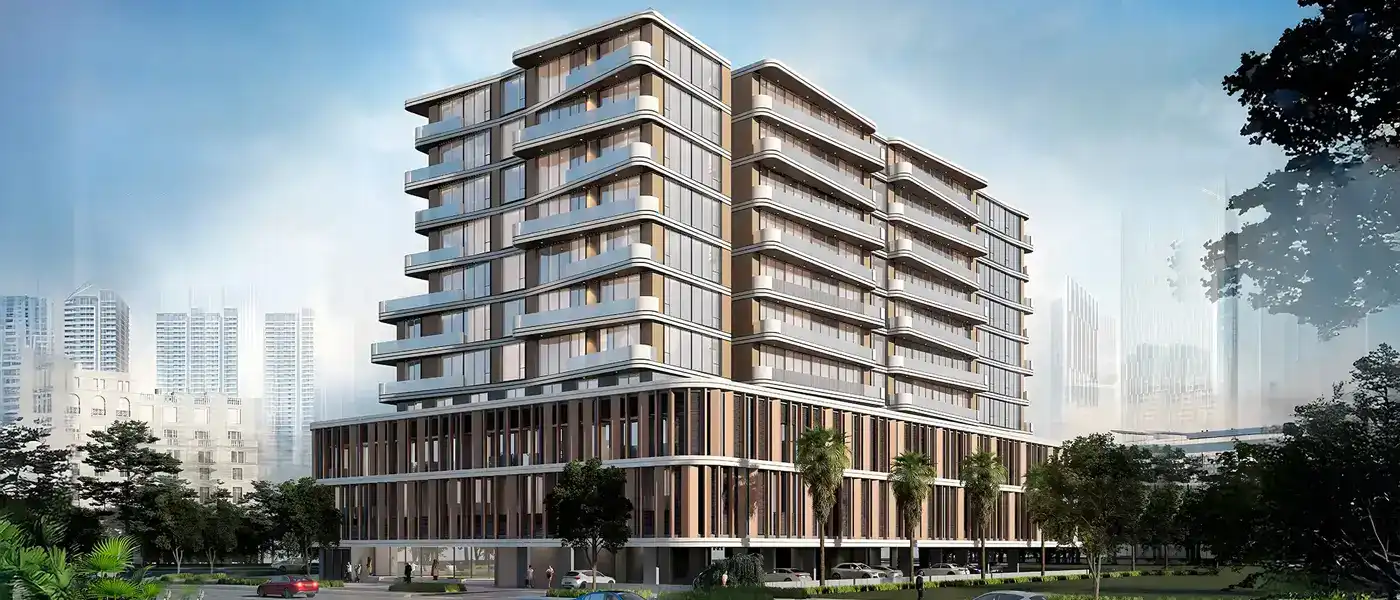 لوزورا ريزيدنسز Luzora Residences