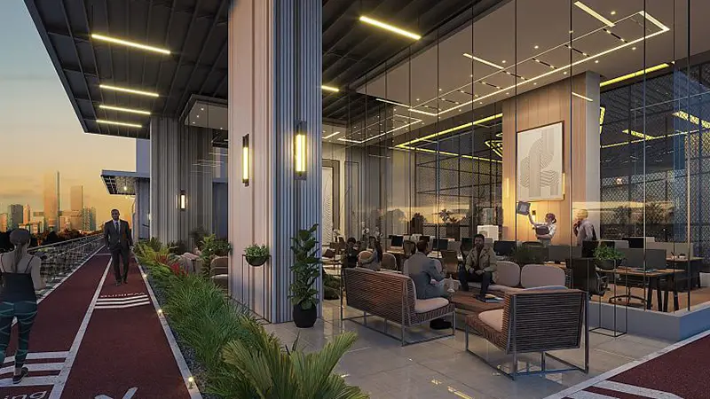 إمباير ليك فيوز Empire Lakeviews
