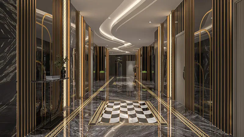 إمباير ليك فيوز Empire Lakeviews