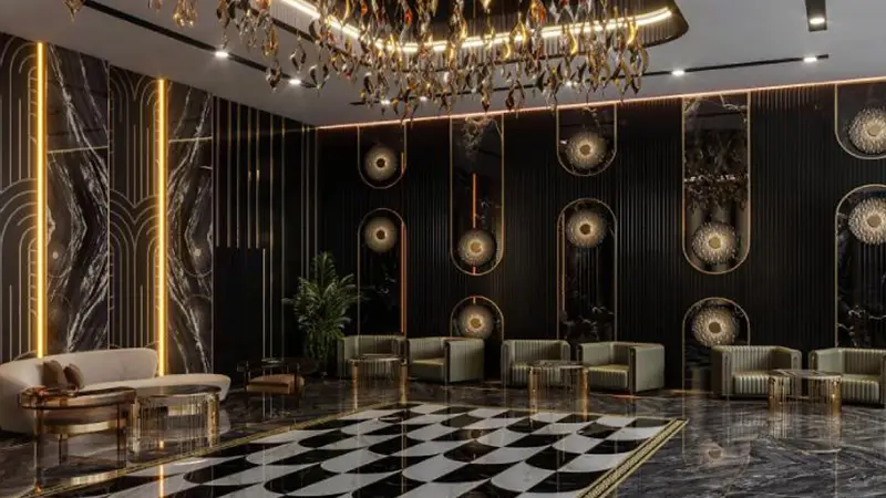 إمباير ليك فيوز Empire Lakeviews
