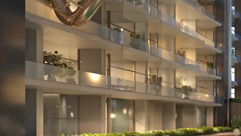 سكاي هيلز ريزيدنسز من حجازي للتطوير العقاري
