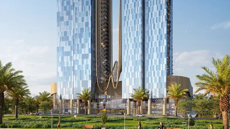 سكاي هيلز ريزيدنسز من حجازي للتطوير العقاري