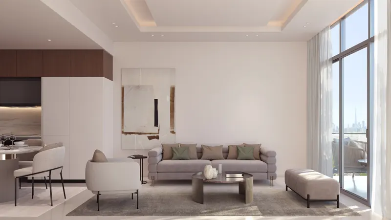 سكاي هيلز ريزيدنسز من حجازي للتطوير العقاري