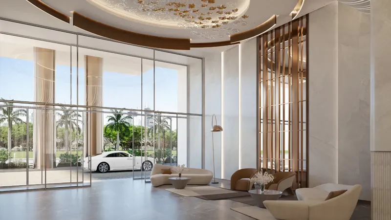 سكاي هيلز ريزيدنسز من حجازي للتطوير العقاري