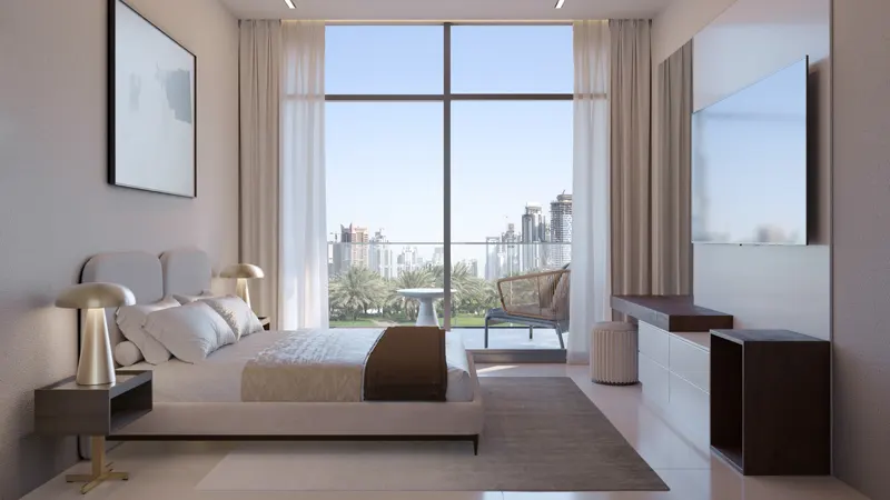 سكاي هيلز ريزيدنسز من حجازي للتطوير العقاري