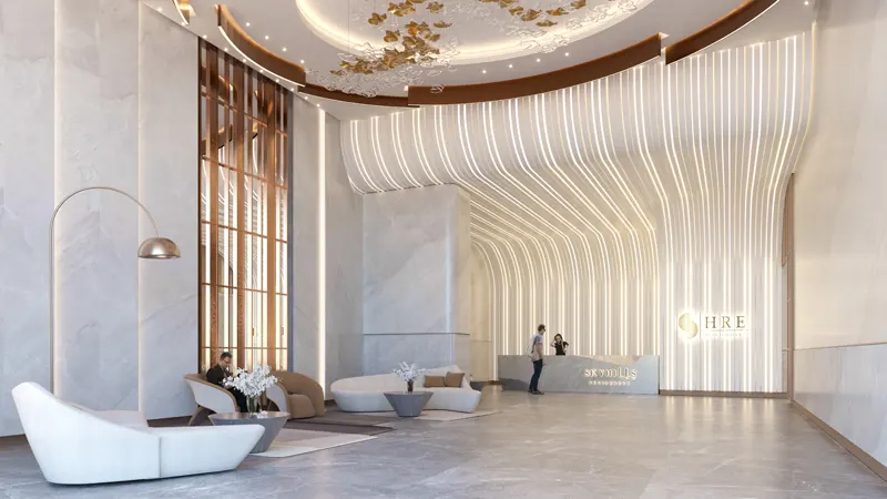 سكاي هيلز ريزيدنسز من حجازي للتطوير العقاري