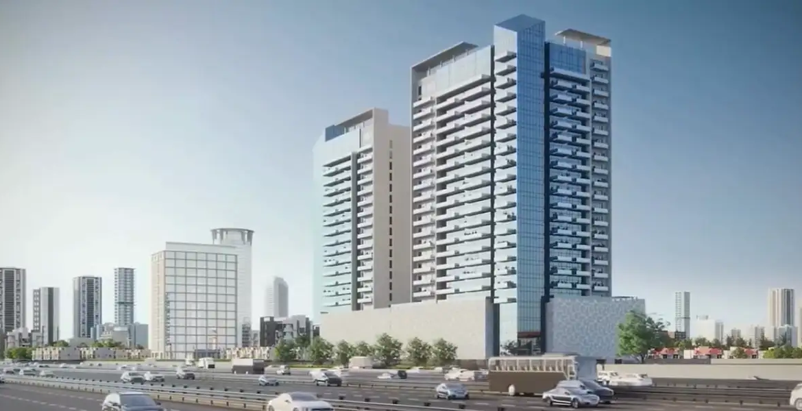 ذا فاين ريزيدنسز - The Vyne Residences