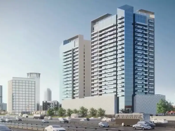ذا فاين ريزيدنسز - The Vyne Residences