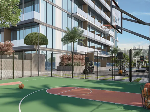 سكاي هيلز ريزيدنسز 2 - SkyHills Residences 2