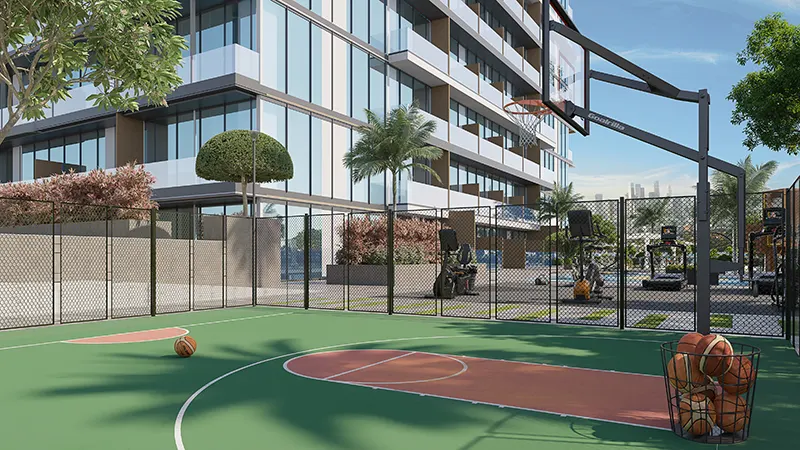سكاي هيلز ريزيدنسز 2 - SkyHills Residences 2