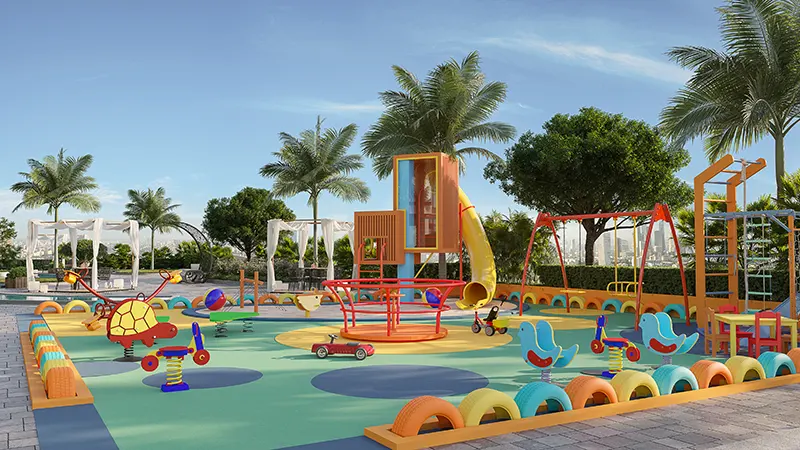 سكاي هيلز ريزيدنسز 2 - SkyHills Residences 2
