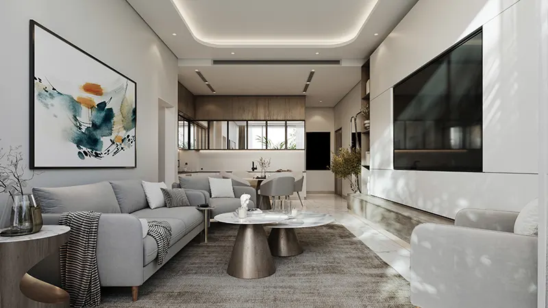 سكاي هيلز ريزيدنسز 2 - SkyHills Residences 2