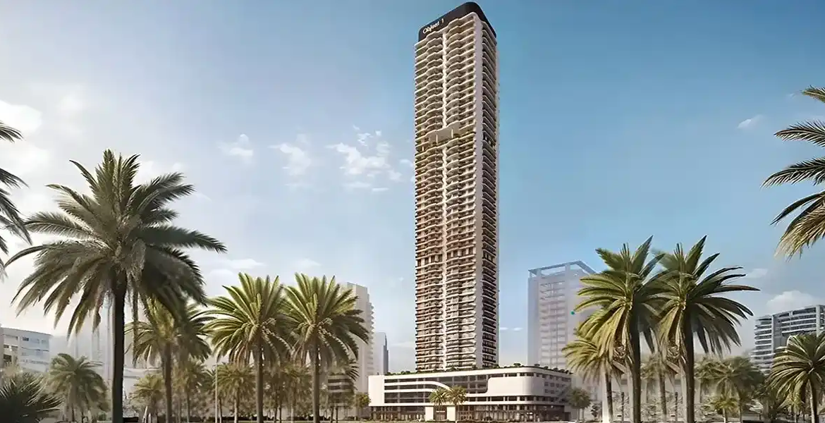 ألتا فيو سكاي هومز في قلب قرية جميرا الدائرية