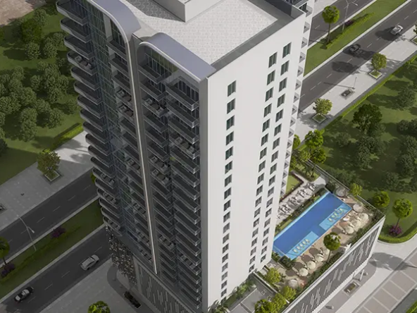 ليفين ريزيدنسز (Levine Residences) من متريكال للتطوير العقاري.