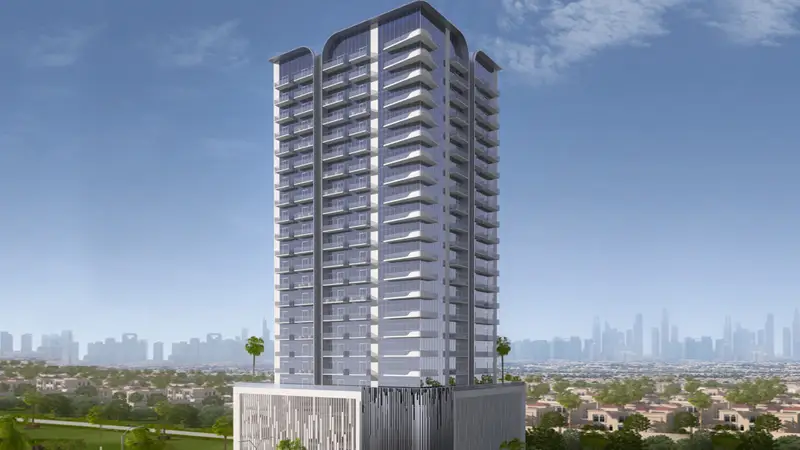 ليفين ريزيدنسز (Levine Residences) من متريكال للتطوير العقاري.