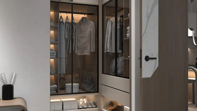 ليفين ريزيدنسز (Levine Residences) من متريكال للتطوير العقاري.