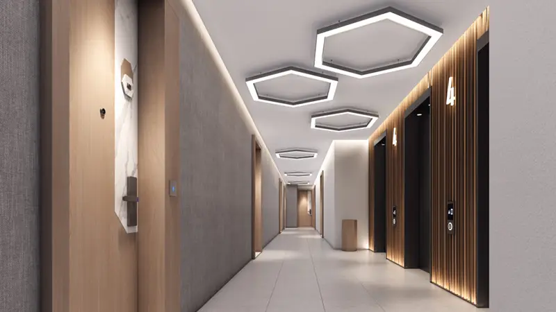 ليفين ريزيدنسز (Levine Residences) من متريكال للتطوير العقاري.