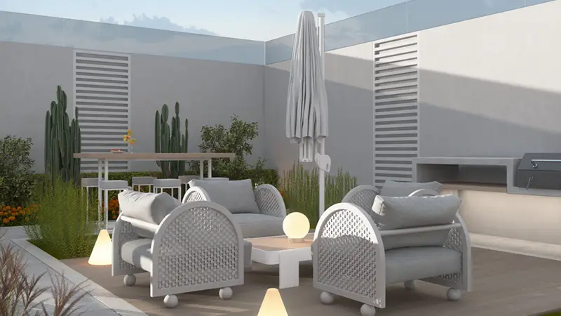 ليفين ريزيدنسز (Levine Residences) من متريكال للتطوير العقاري.