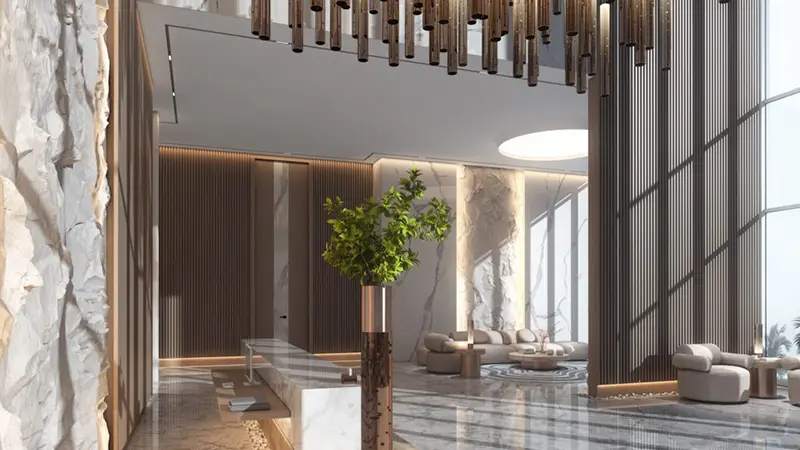 ليفين ريزيدنسز (Levine Residences) من متريكال للتطوير العقاري.