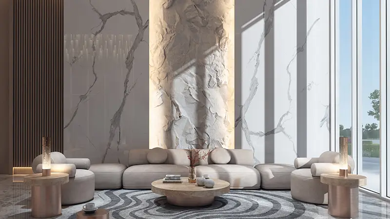 ليفين ريزيدنسز (Levine Residences) من متريكال للتطوير العقاري.
