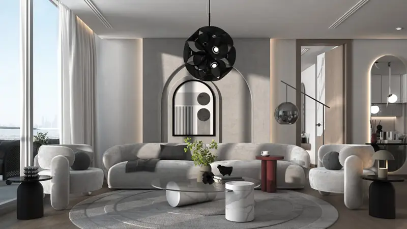 ليفين ريزيدنسز (Levine Residences) من متريكال للتطوير العقاري.