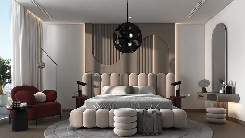 ليفين ريزيدنسز (Levine Residences) من متريكال للتطوير العقاري.