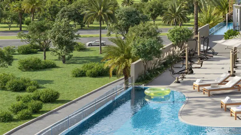 سمانا أوشن باي Samana Ocean Bay