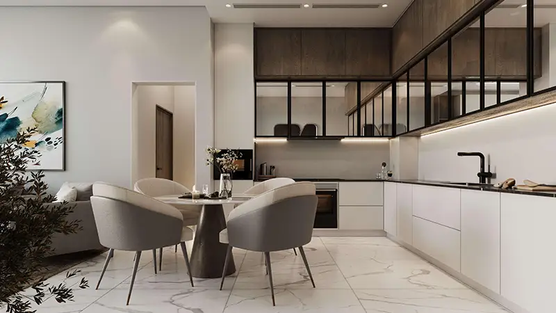 سكاي هيلز ريزيدنسز 3 من حجازي للتطوير العقاري