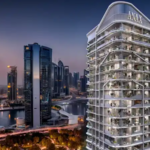 V-Suites من أناكس للتطوير العقاري في الخليج التجاري بدبي