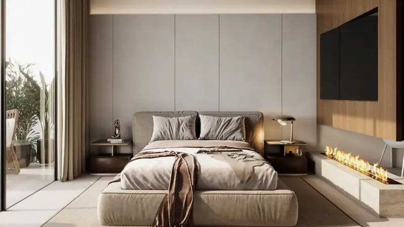 V-Suites من أناكس للتطوير العقاري في الخليج التجاري بدبي