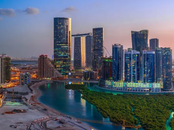 مشروع جزيرة الريم الواحدة من ساس العقارية في قلب أبوظبي